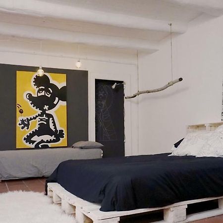 Vila Art House In The Artist Workspace In The Center Neapol Exteriér fotografie