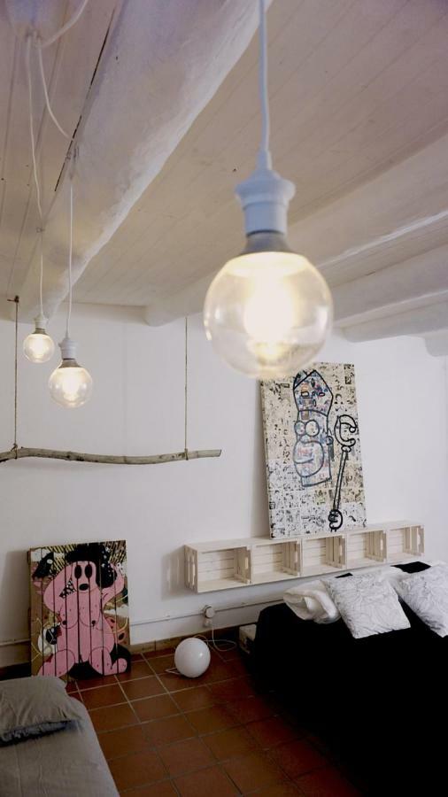 Vila Art House In The Artist Workspace In The Center Neapol Exteriér fotografie