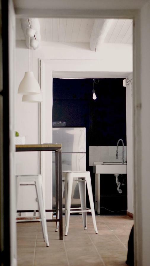 Vila Art House In The Artist Workspace In The Center Neapol Exteriér fotografie